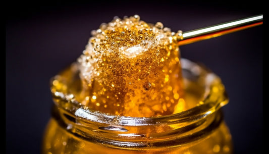 Какво представлява CBD Live Resin и терпените от него?