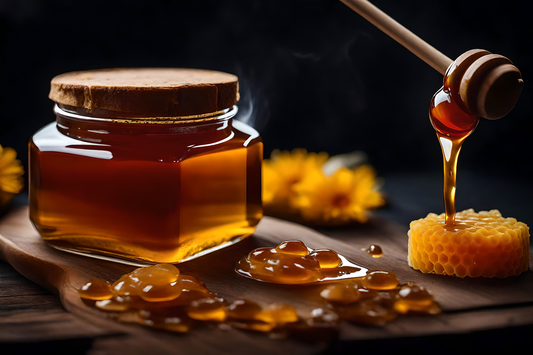 CBD Мед: Вашият Сладък Път към Баланс и Спокойствие