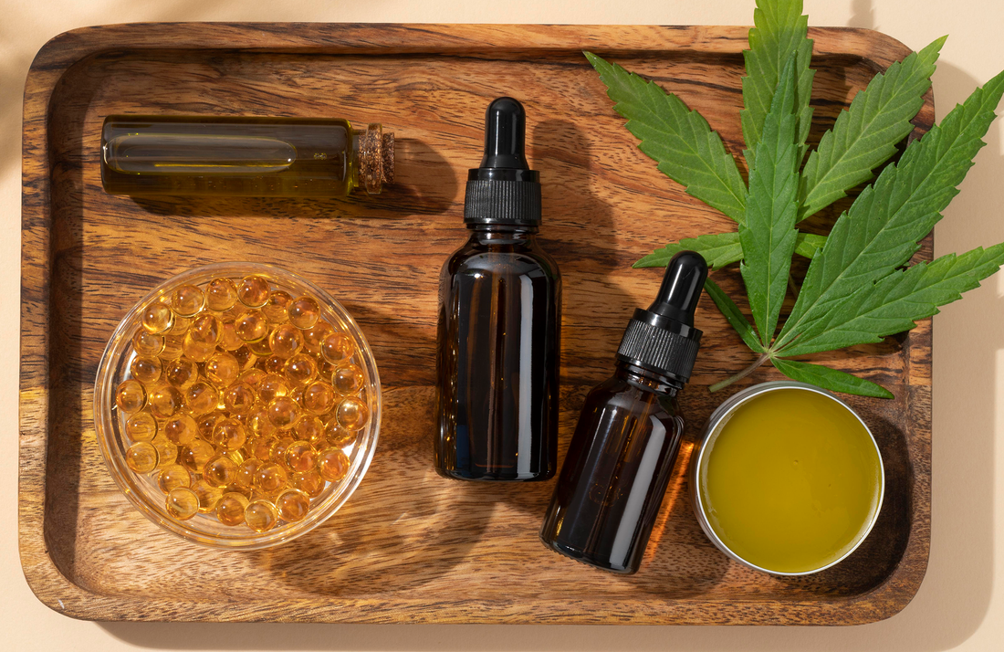 CBD Масло или Конопено Масло: Как да изберем подходящото за здравето ни?