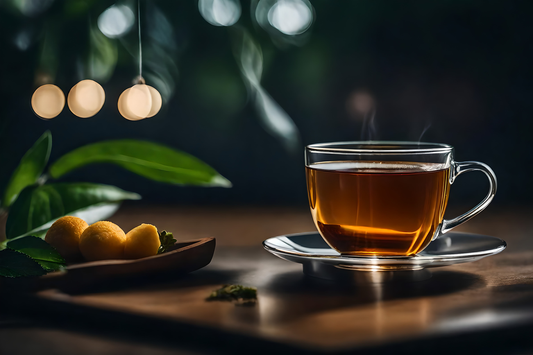 Чай с CBD: Вашият Път към Хармония и Здраве