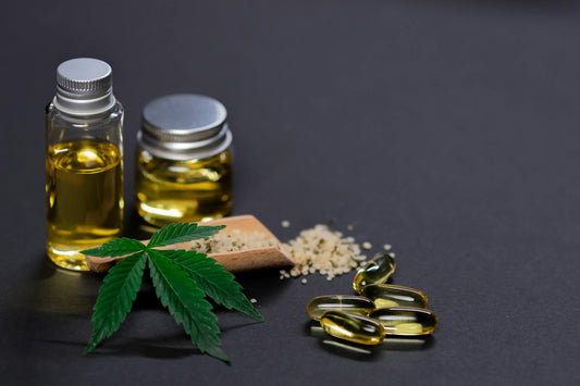 Въведение в CBD маслото