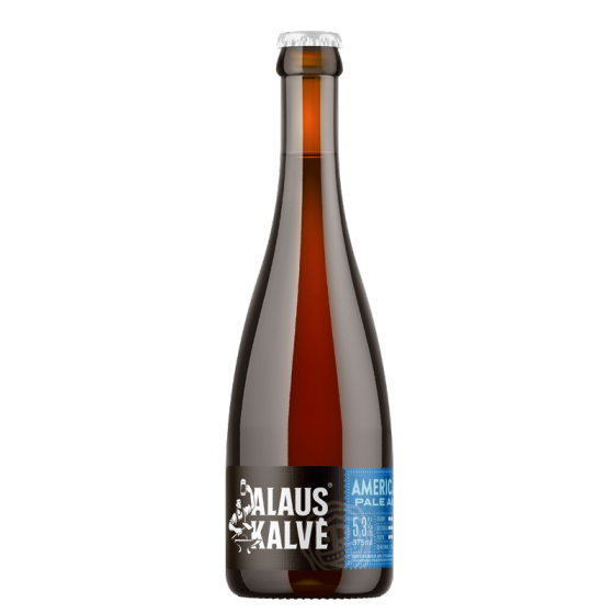 Alaus Kalve - American Pale Ale 375ml 5.3%