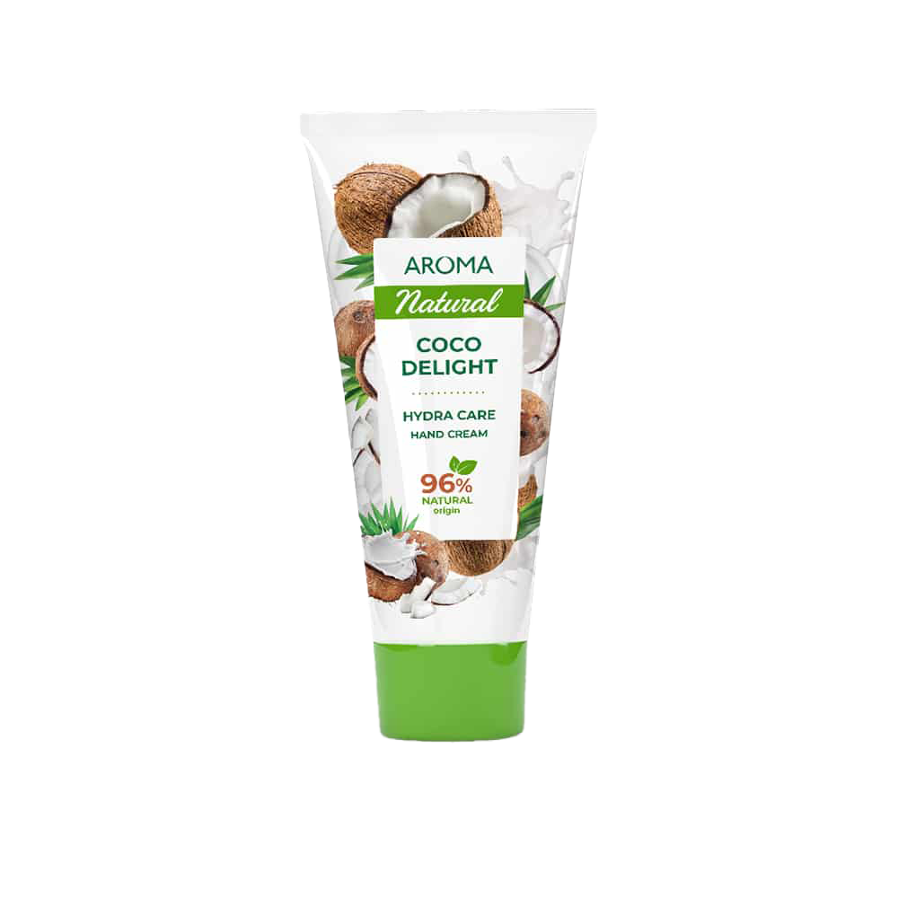 Крем за Ръце Аroma Natural Coco Delight 75 мл