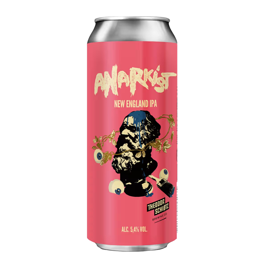 Anarkist - New England IPA
