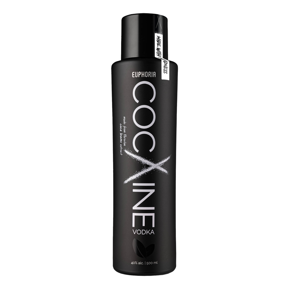 Euphoria - Cocaine Водка 500ml