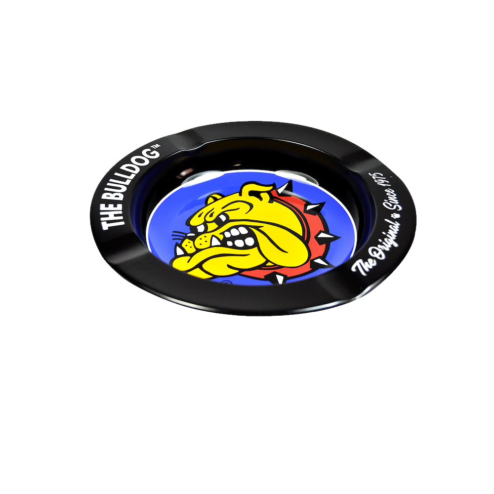 The Bulldog Amsterdam - Метален Пепелник