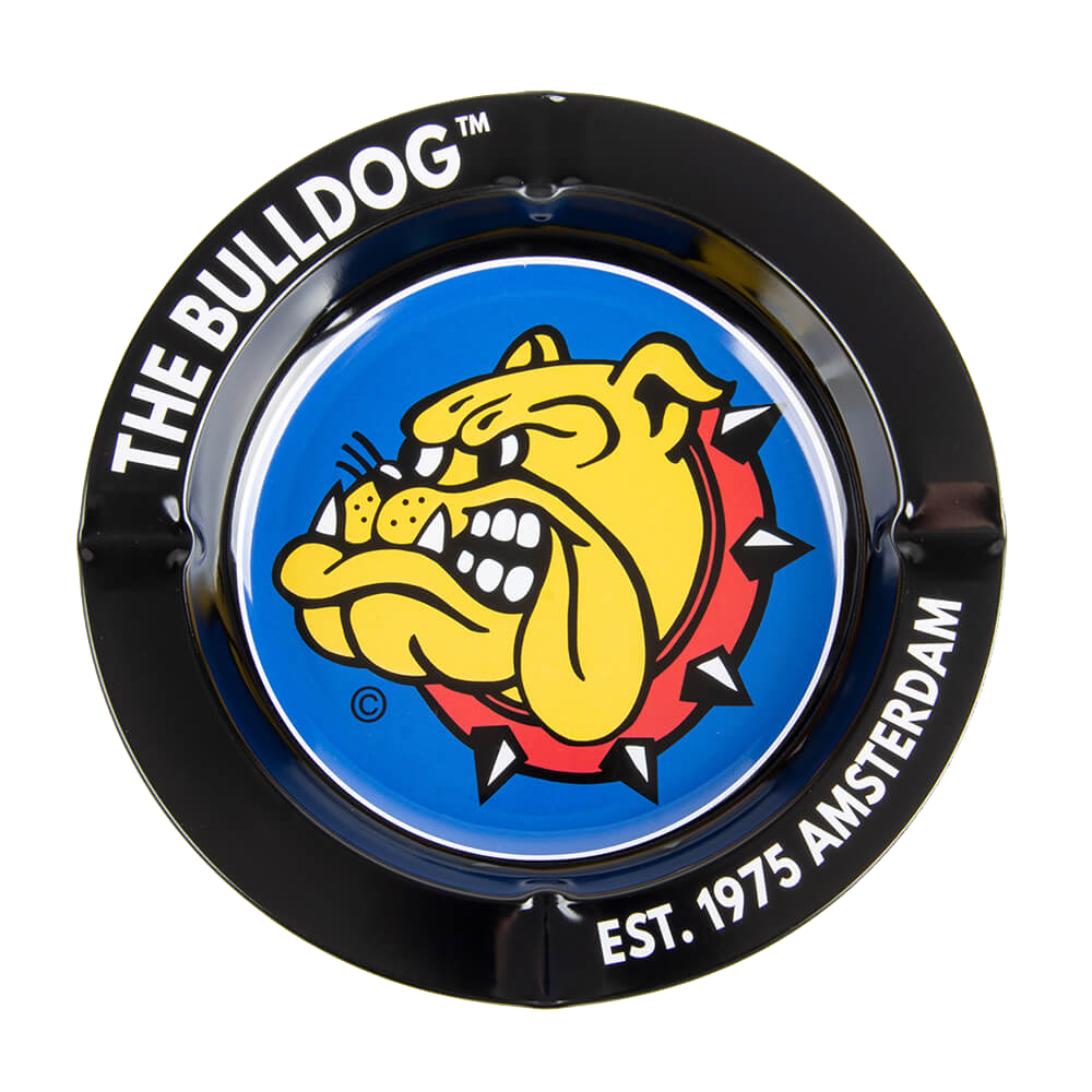 The Bulldog Amsterdam - Метален Пепелник
