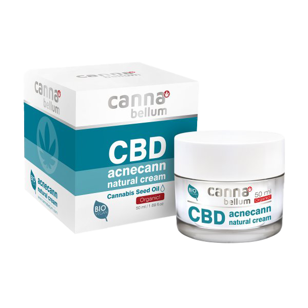 Cannabellum - CBD Крем Против Акне 50 мл