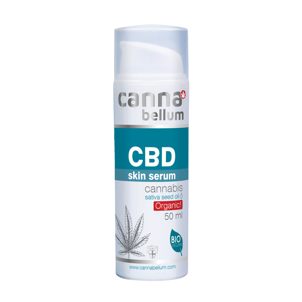 Cannabellum - Серум за Лице 50мл