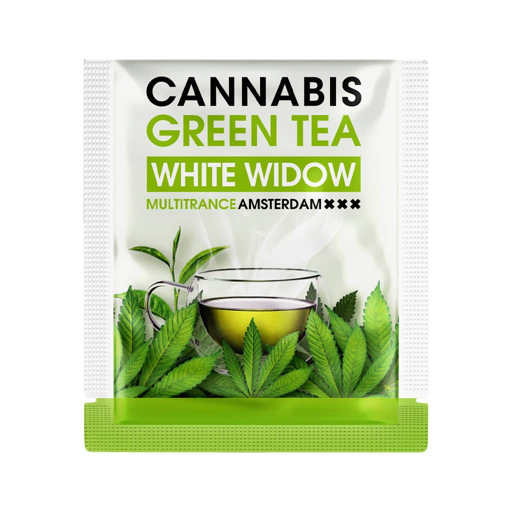 Multitrance Amsterdam - Зелен Чай White Widow