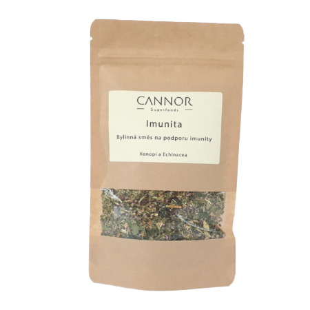 Cannor - Чай от Билки за Имунитет 50гр