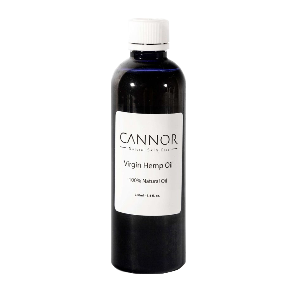 Cannor - Virgin Масло от Коноп 100мл
