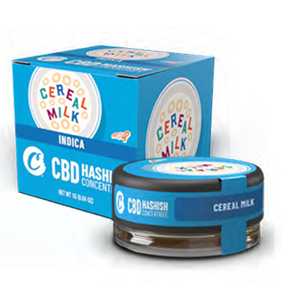 Cookies - Cereal Milk CBD Хашиш