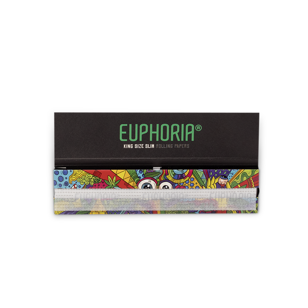 Euphoria King Size - Листчета