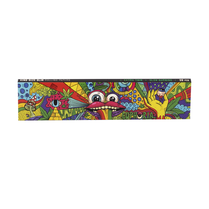 Euphoria King Size - Листчета
