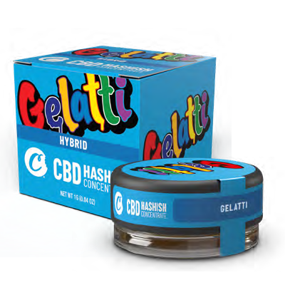 Cookies - Gelati CBD Хашиш