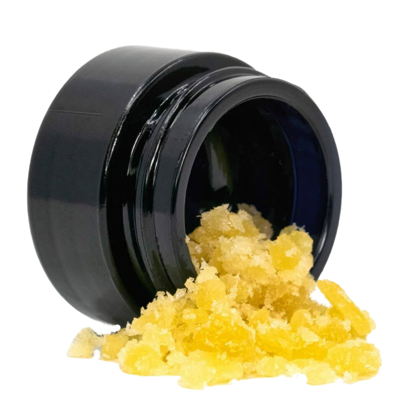 Happease - Екстракт Straweberry Field Терпсолат, 97% CBD, 1гр