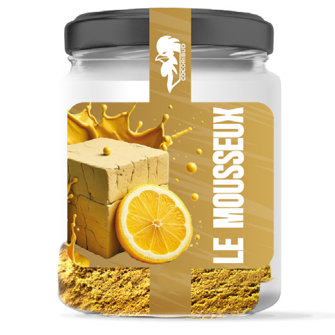 Le Mousseux - CBD Хашиш