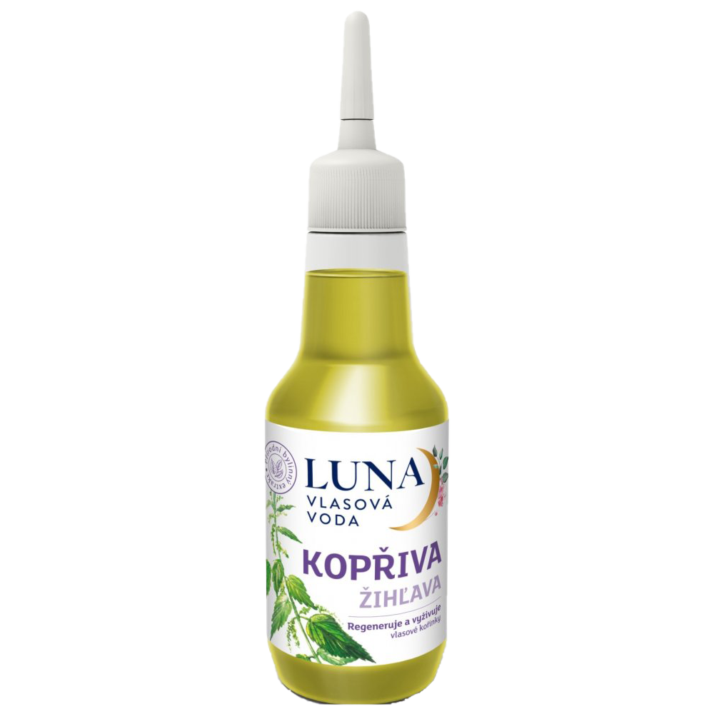 Alpa Luna - Билков Тоник с Коприва Против Косопад 120 мл