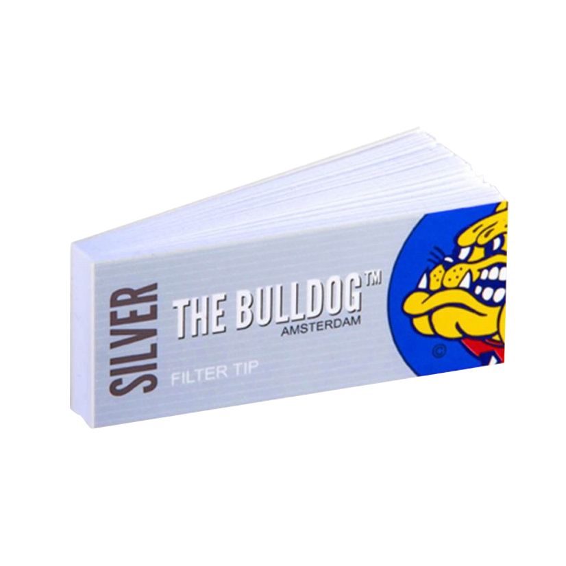 The Bulldog Amsterdam Silver - Филтри