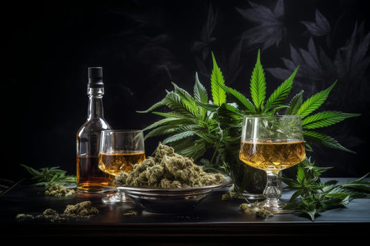 Всичко за CBD напитките – видове, ползи и как действат