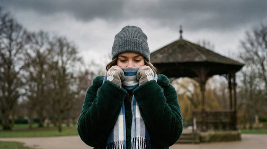 CBD и терморегулацията на организма