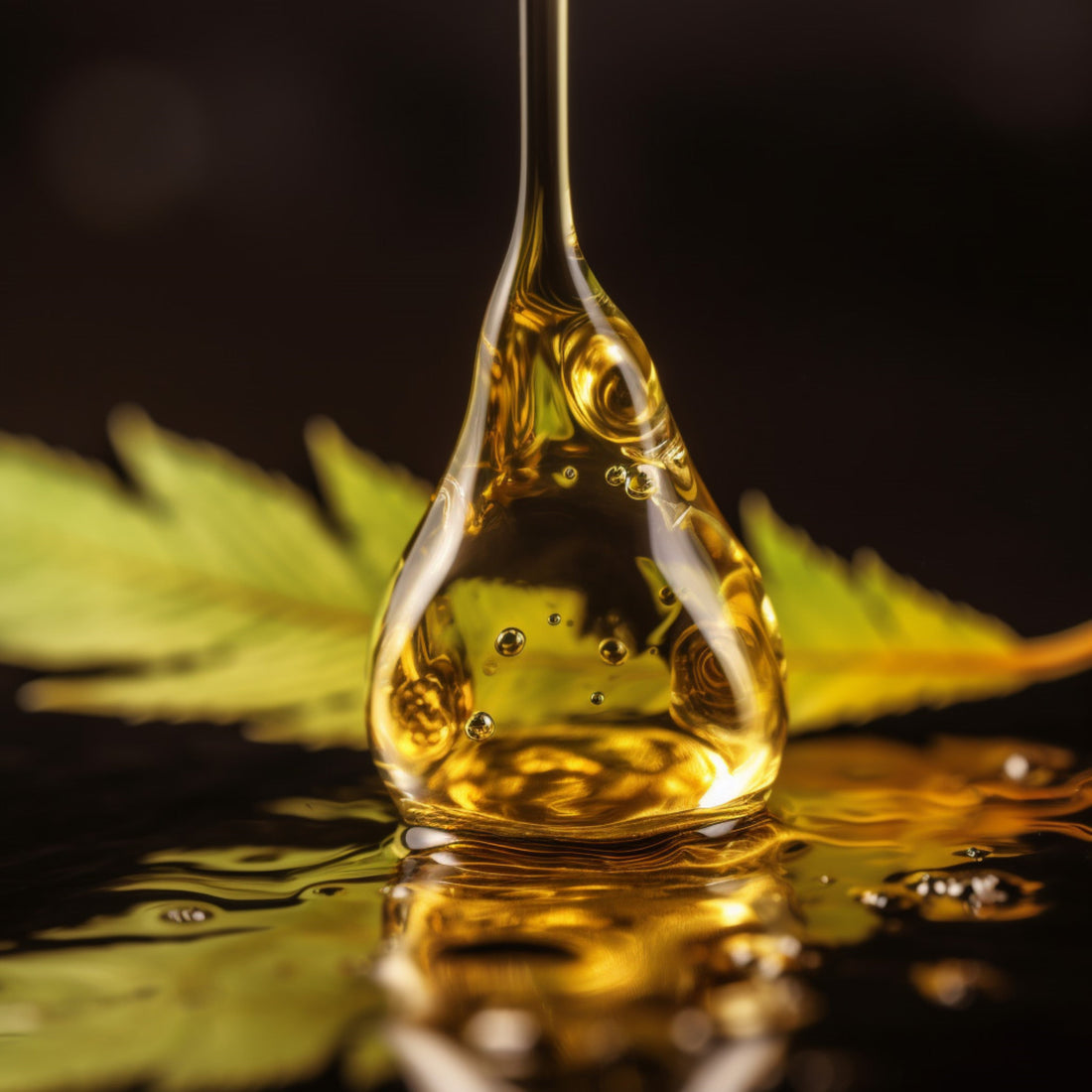 Как да Съхраняваме CBD Маслото Правилно?