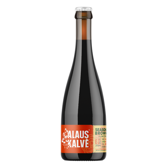 Alaus Kalve - Seasonal Brownie 375ml 6.3%
