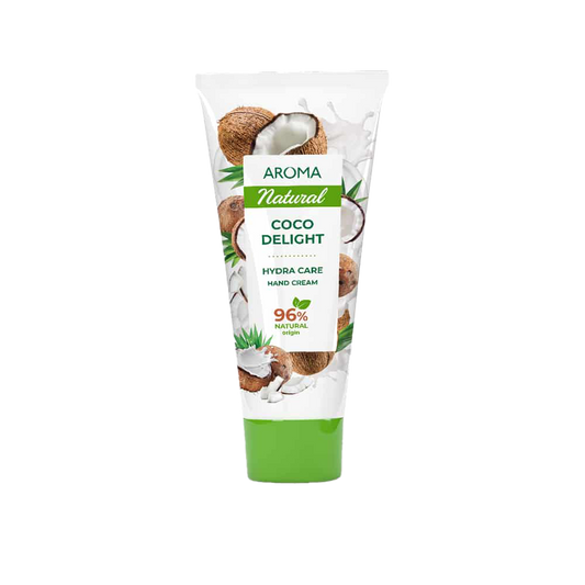 Крем за Ръце Аroma Natural Coco Delight 75 мл