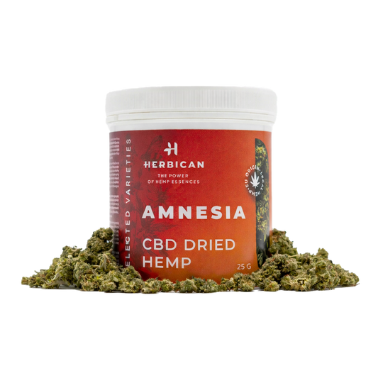 Herbican Amnesia - Чай от CBD цветя