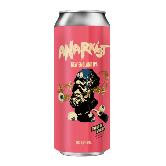 Anarkist - New England IPA 