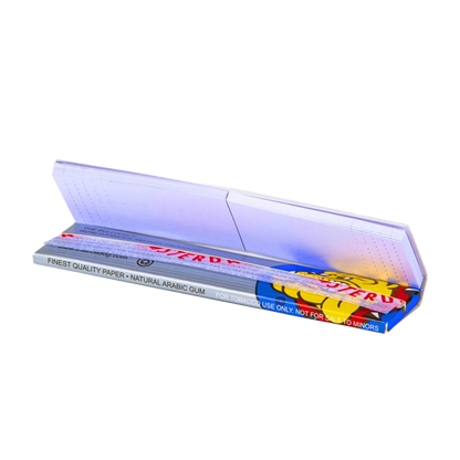 The Bulldog Amsterdam Silver King Size Slim - Листчета и Филтри