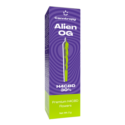 Canntropy - Alien OG H4CBD Джойнт