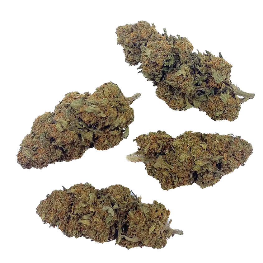 Durban Poison - Чай от H4CBD Цветя