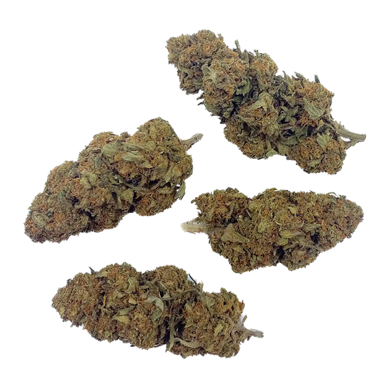 Durban Poison - Чай от H4CBD Цветя