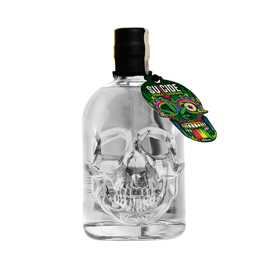 Euphoria - Джин с Канабис 500ml 40%