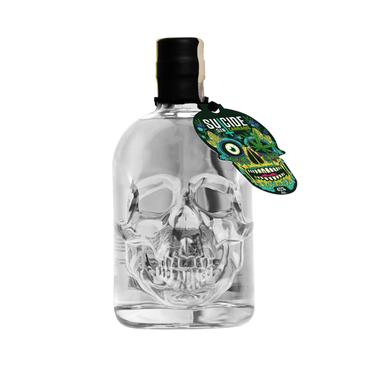 Euphoria - Водка с Канабис 500ml 40%