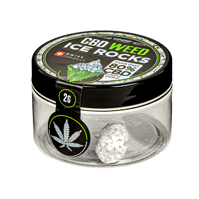 Euphoria - CBD Ice Rocks