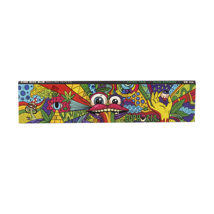 Euphoria King Size - Листчета
