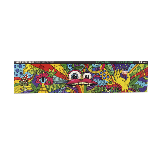 Euphoria King Size - Листчета