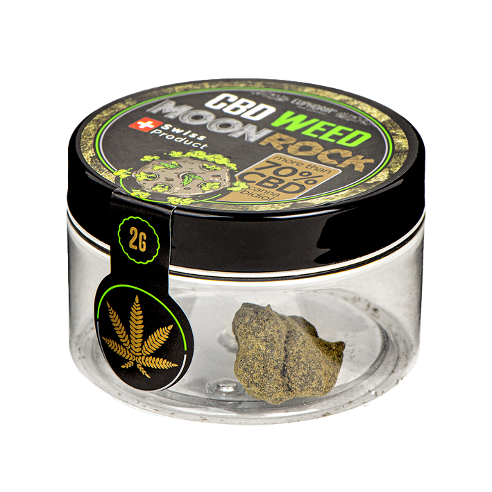 Euphoria - CBD Moon Rocks