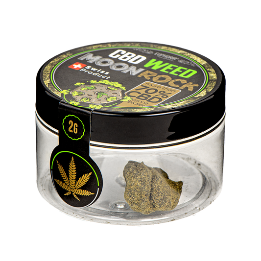 Euphoria - CBD Moon Rocks