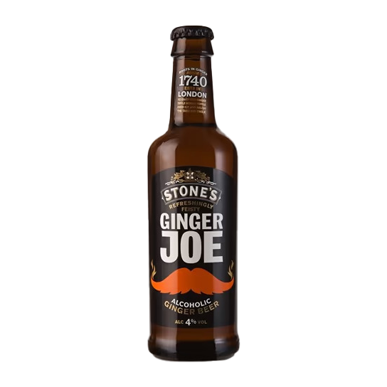 Ginger Joe - Джинджифилова Бира