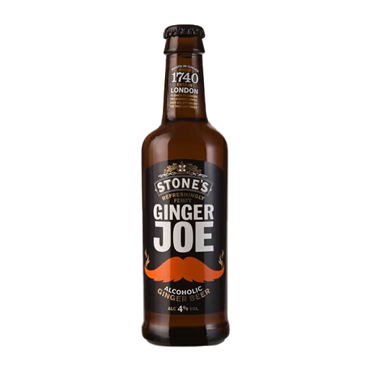 Ginger Joe - Джинджифилова Бира