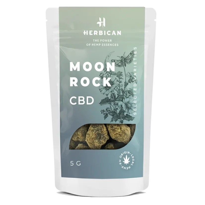 Herbican - CBD Moon Rocks