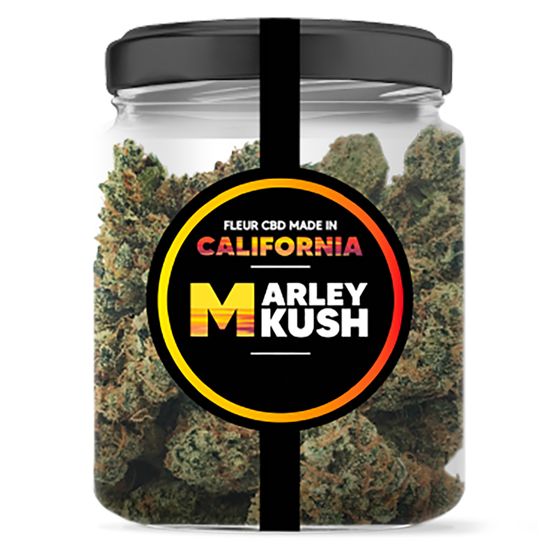 Marley Kush - Чай от CBD цветя