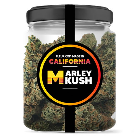 Marley Kush - Чай от CBD цветя