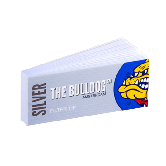 The Bulldog Amsterdam Silver - Филтри