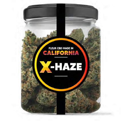 X Haze - Чай от CBD Цветя